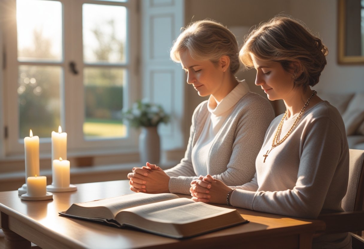 Hvordan Fadervor styrker vores tro i hverdagen